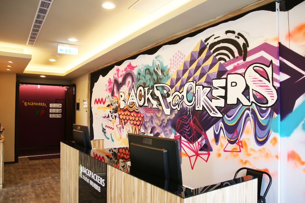 Backpackers Hostel Taipei Changchun 11/49