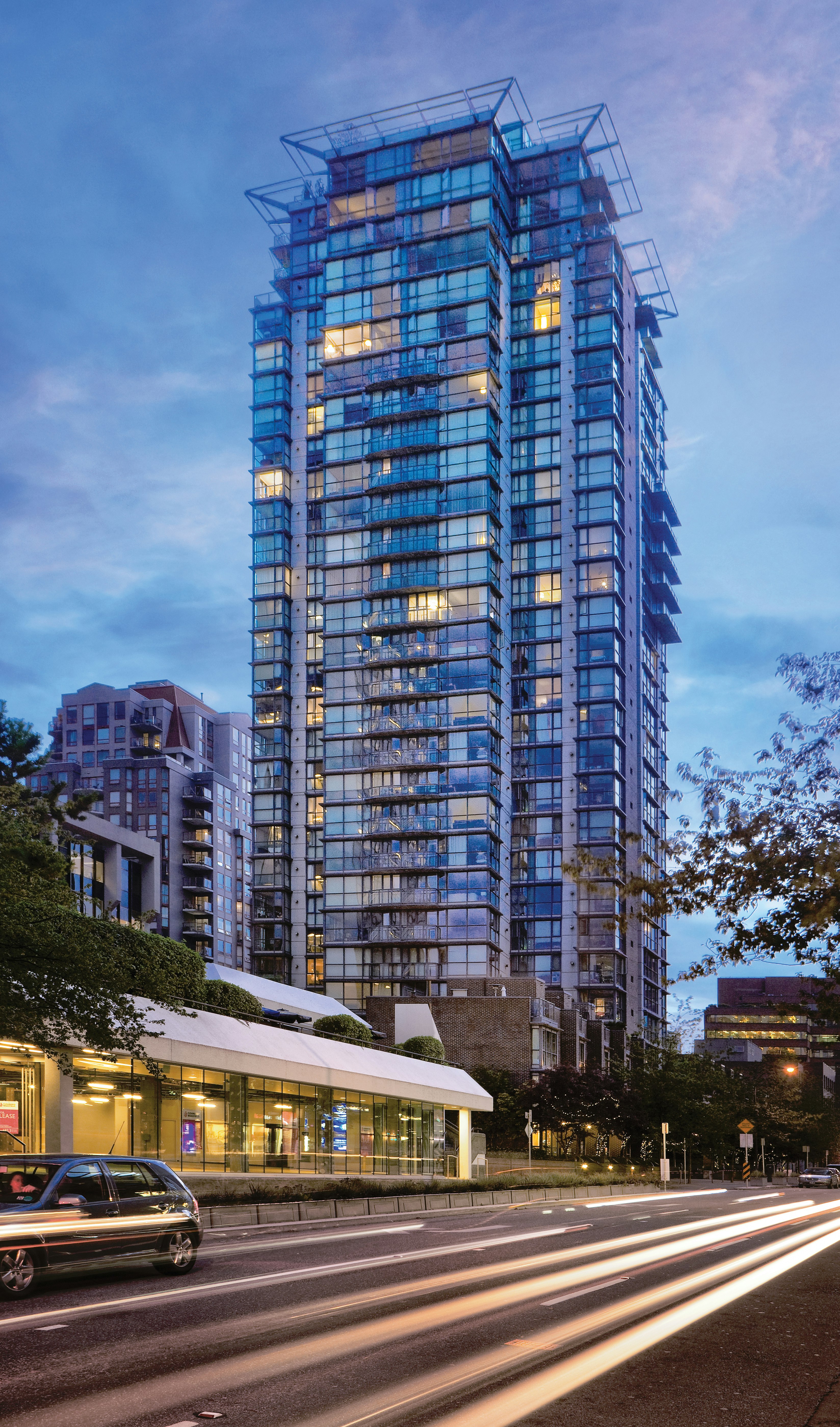WorldMark Vancouver The Canadian 6/35
