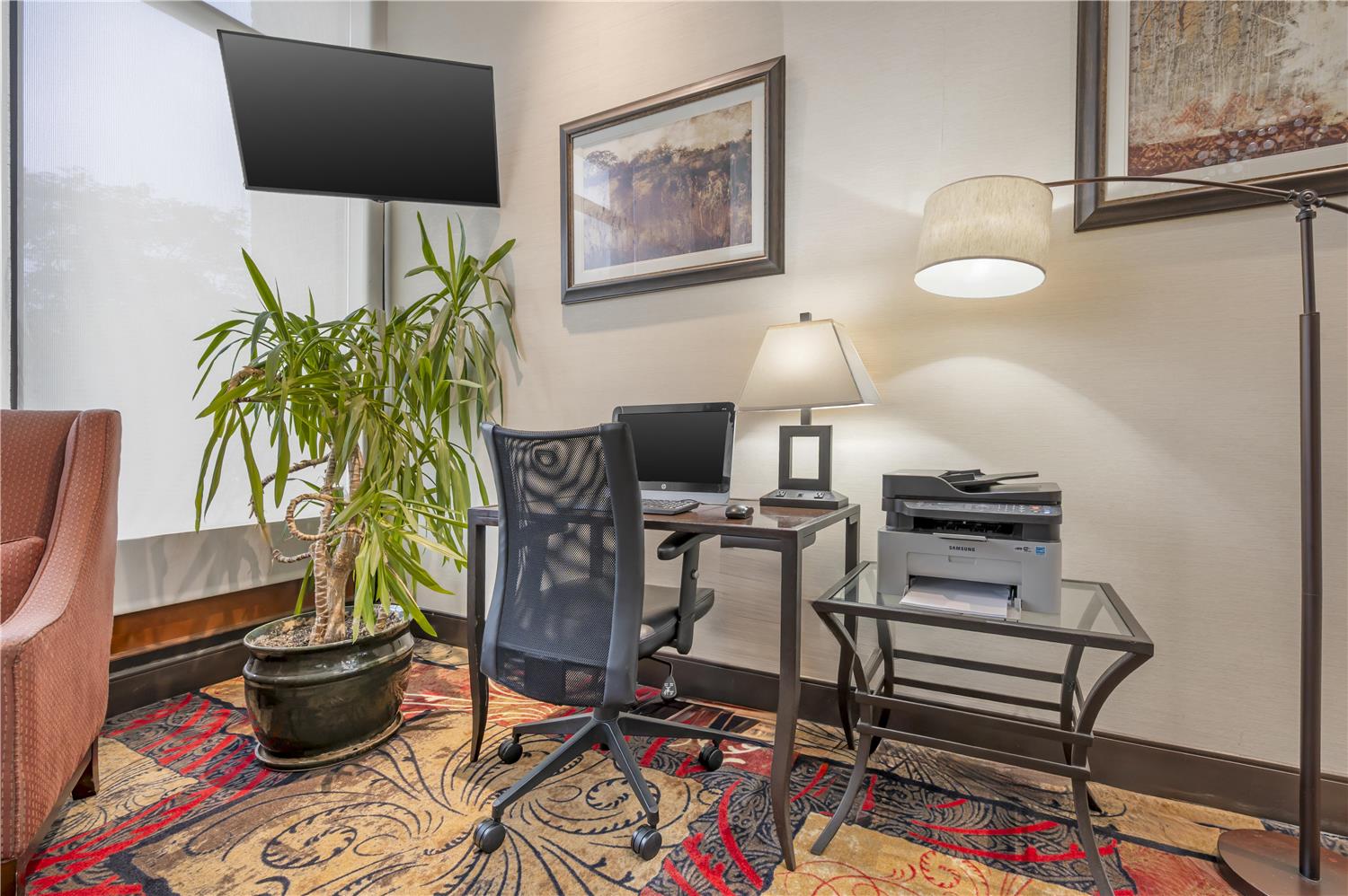 Best Western Manassas 10/12