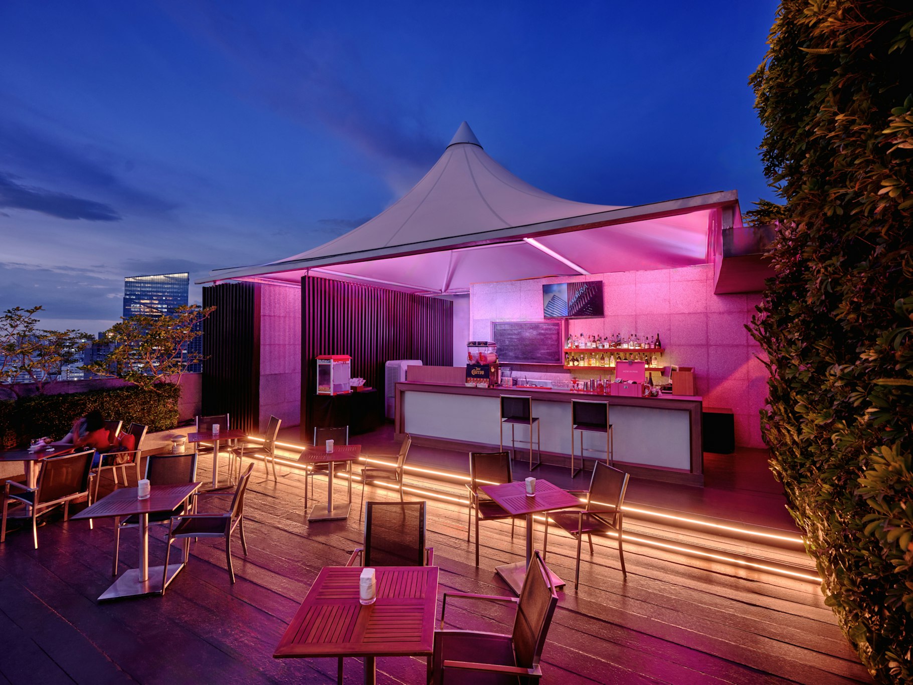 Amara Bangkok in BANGKOK