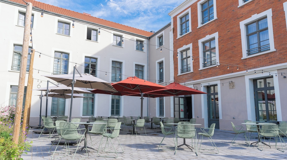 Mercure Saint Omer Centre Gare 70/75