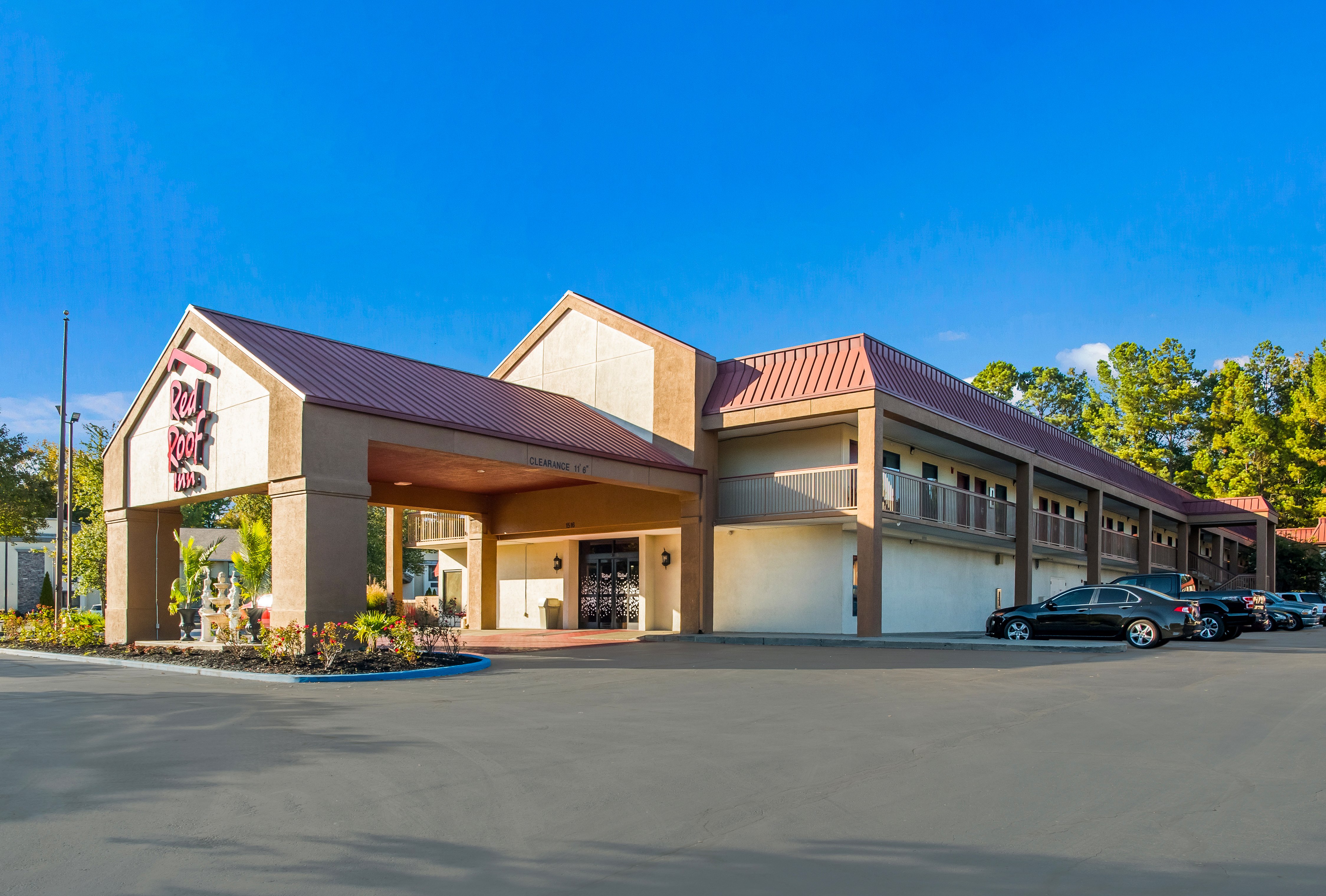 Red Roof Inn Tupelo 41/44