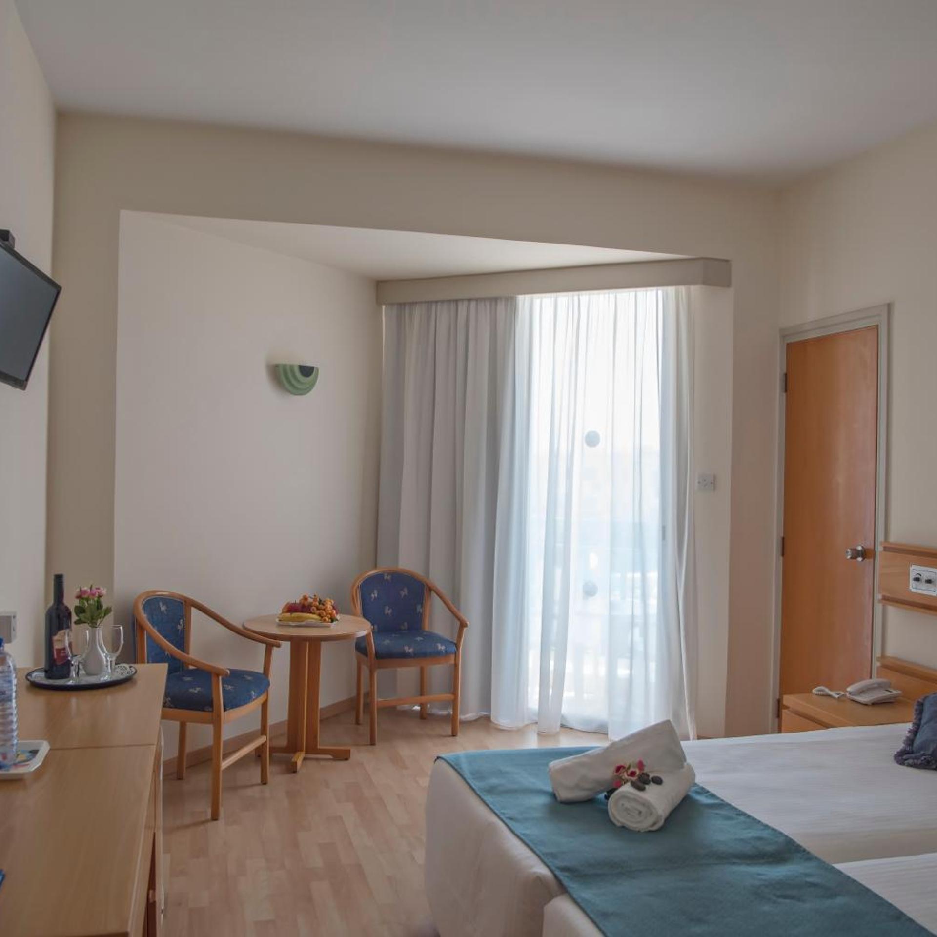 Standard, Twin Beds, Inland View، Kissos 6/10