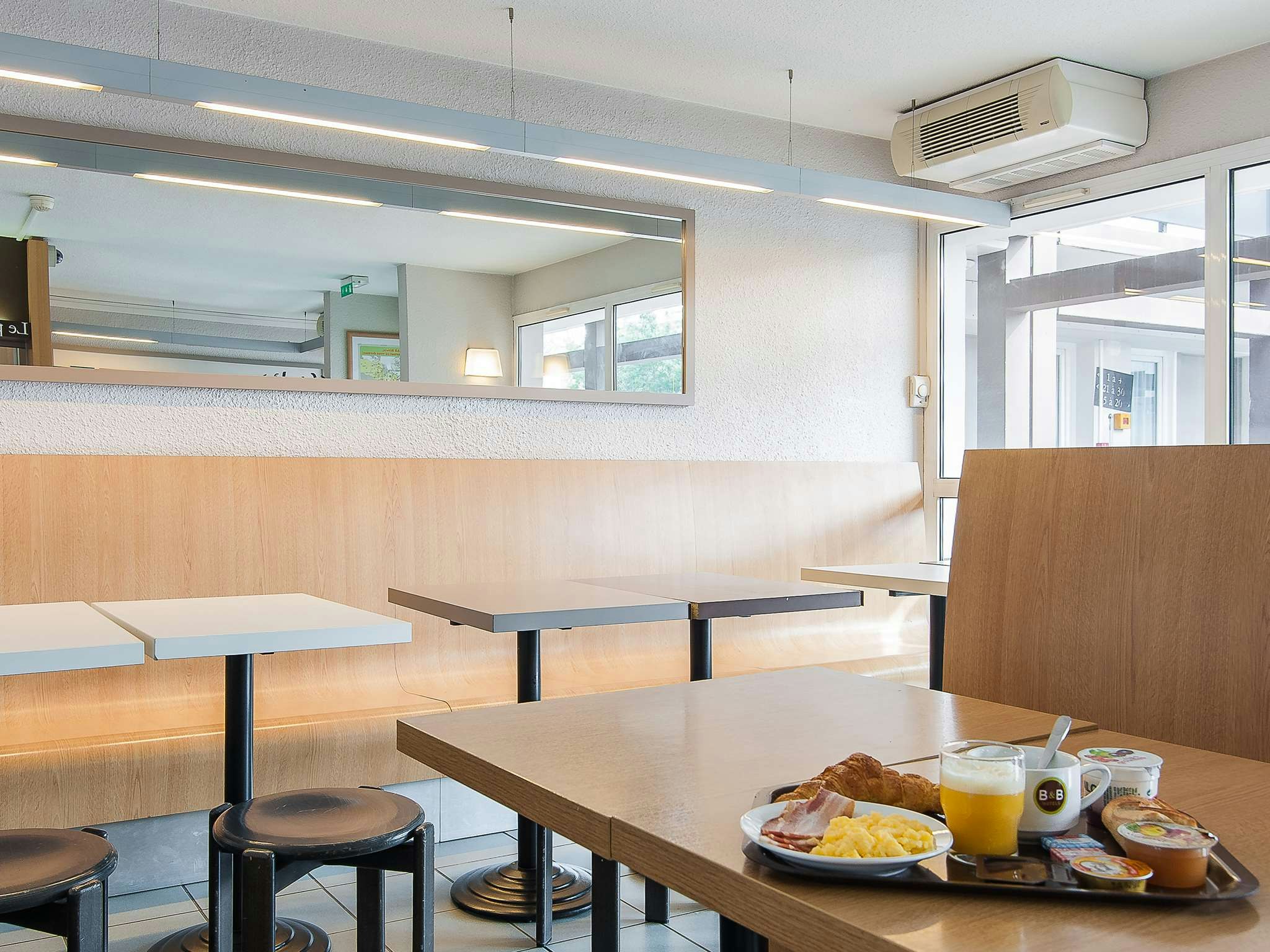 B&B Hotel Bordeaux Lormont 18/20