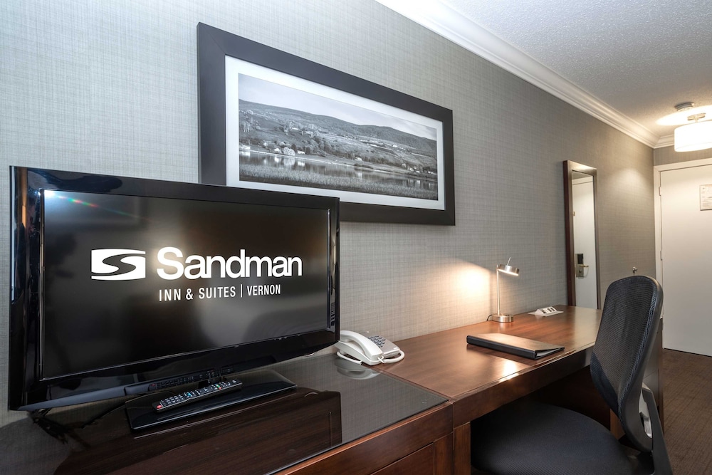 Sandman Hotel Vernon 32/45