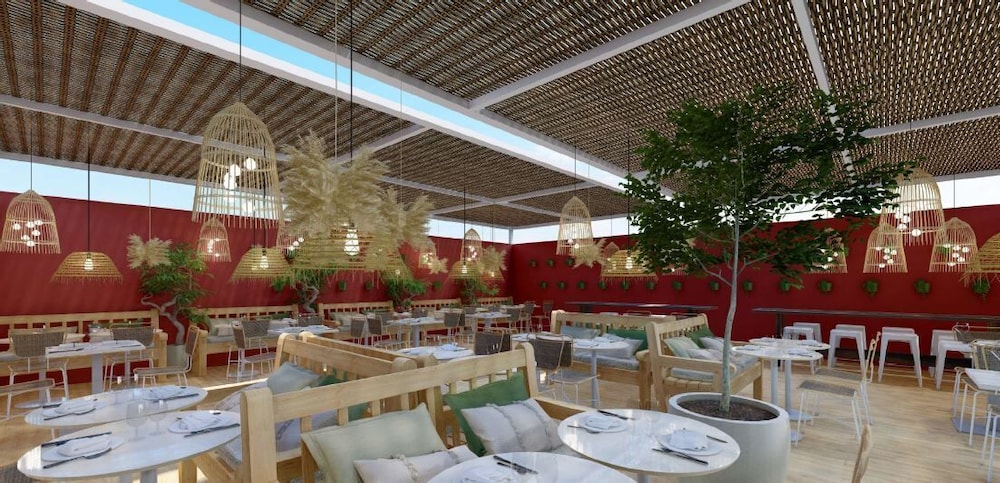 restaurant cafeteria