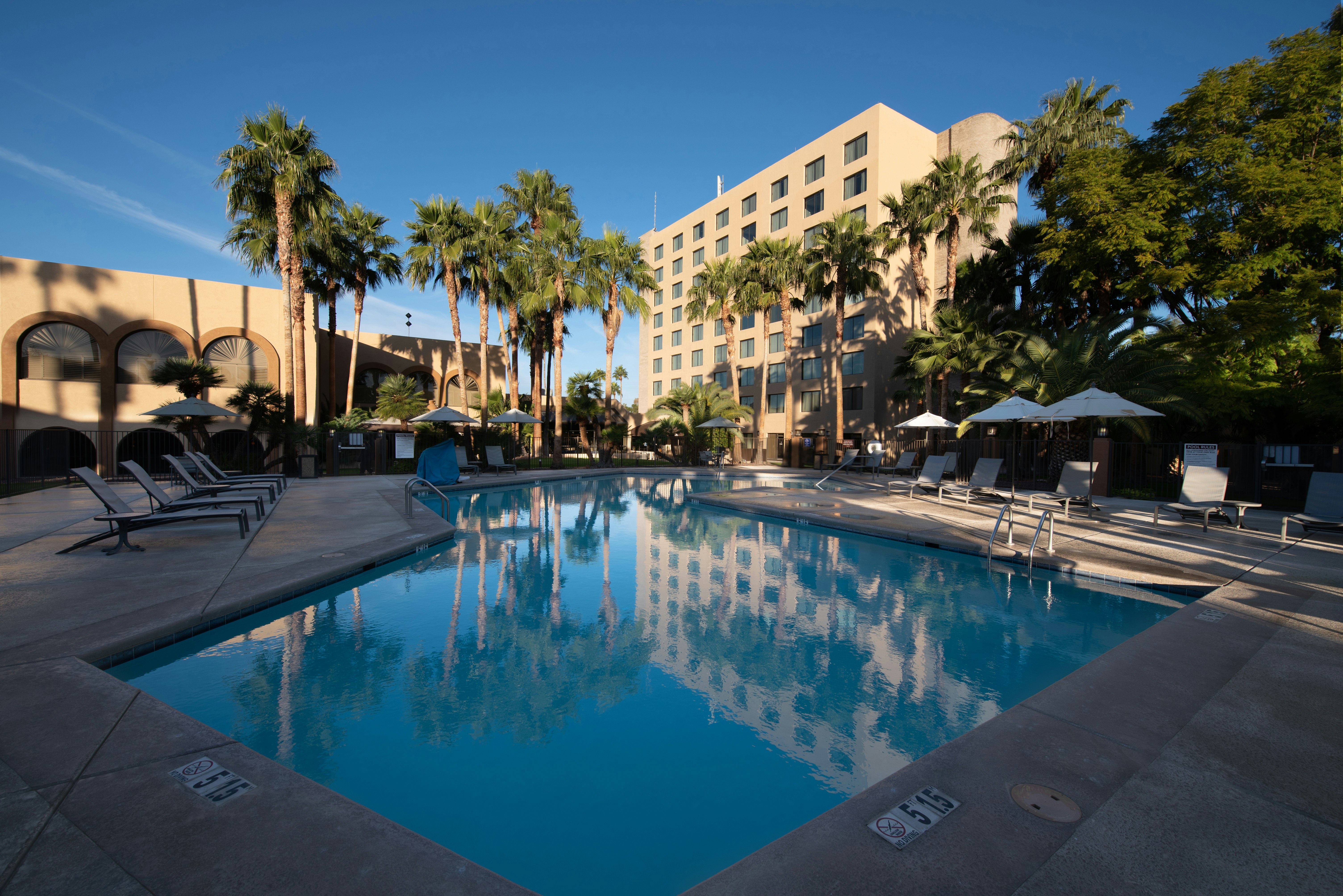 DoubleTree by Hilton Hotel Tucson - Reid Park 24/56