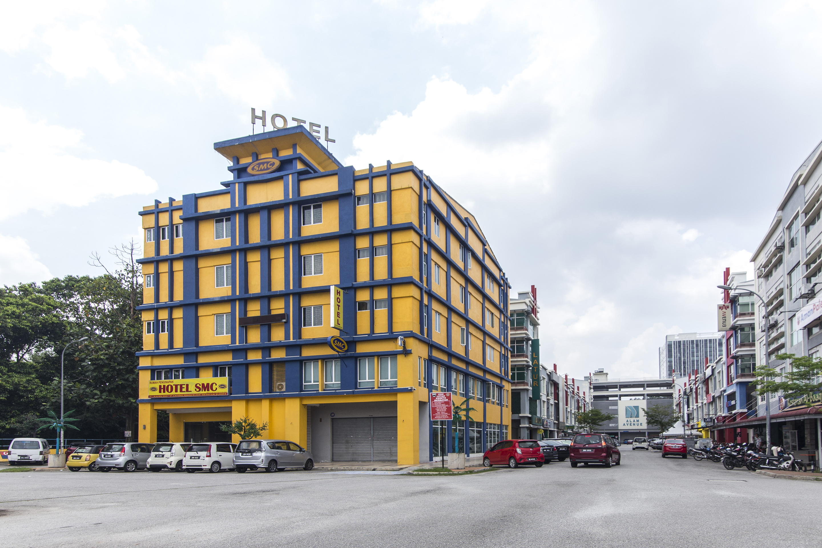 Hotel O SMC Alam Avenue 22/27
