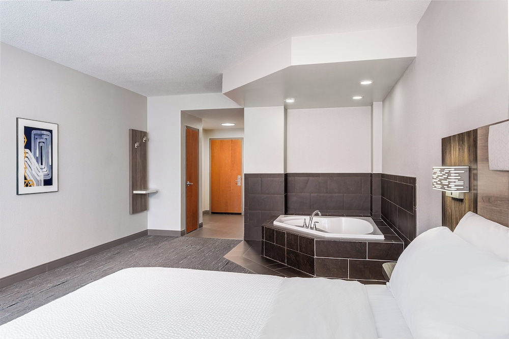Feature, Standard, King Bed