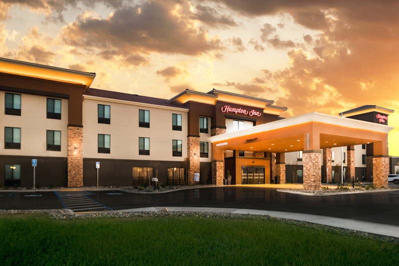 Hampton Inn Arvin Tejon Ranch Ca 2/48