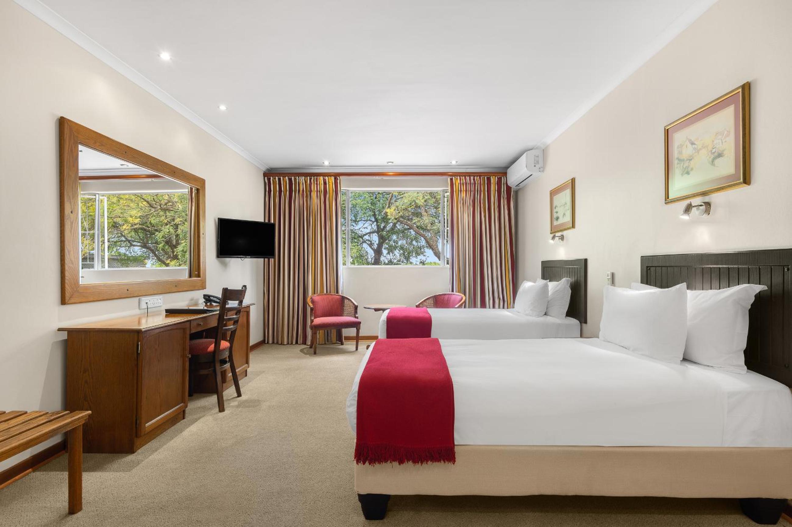 غرفة ديلوكس عائلية
