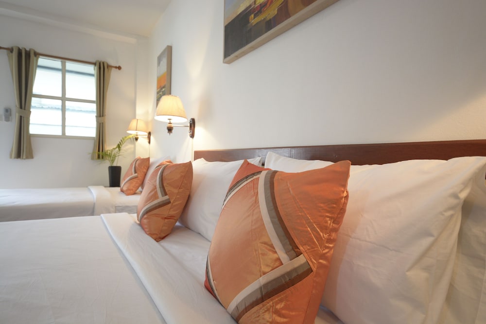 Irest Ao Nang Sea Front Sha Certified 13/36