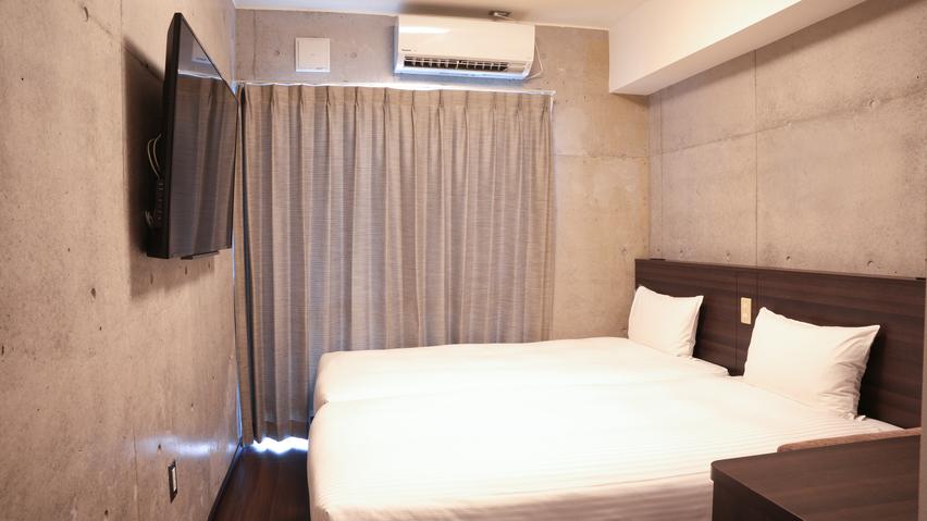 Room, Twin Beds, New Wing، The Breakfast Hotel Porto Ishigaki 3/3