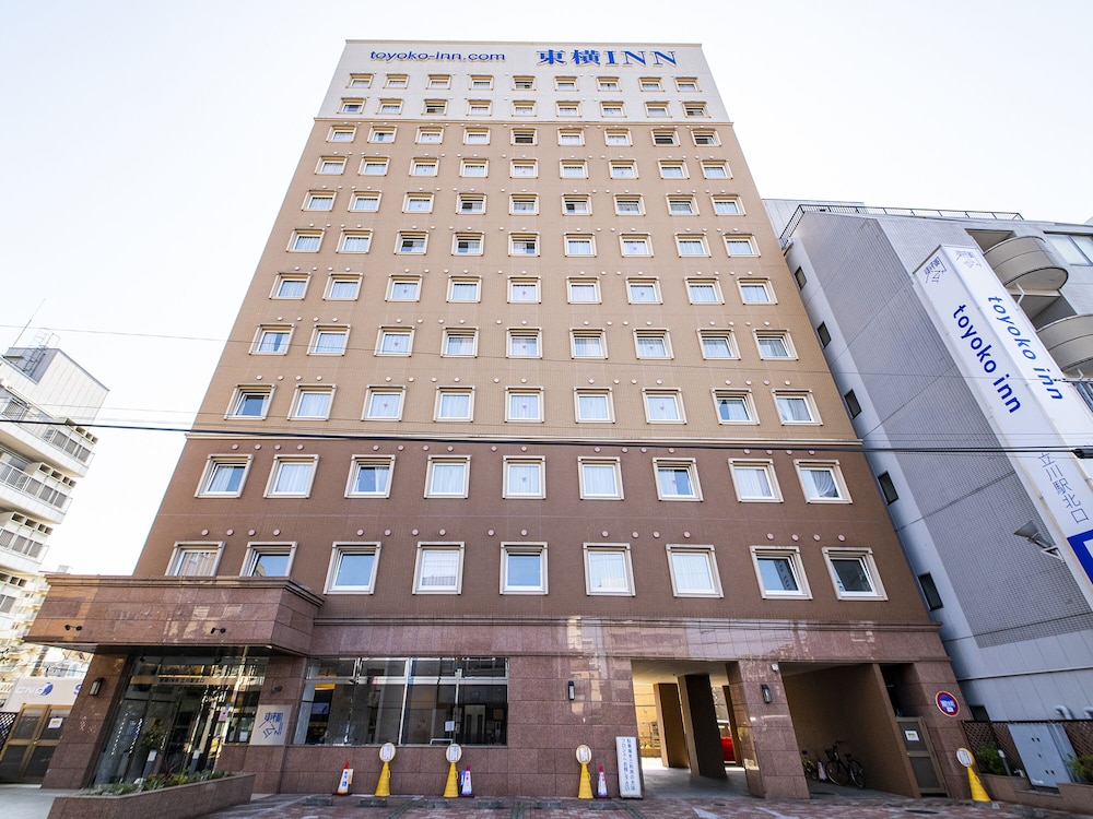 東横INN立川駅北口 写真1