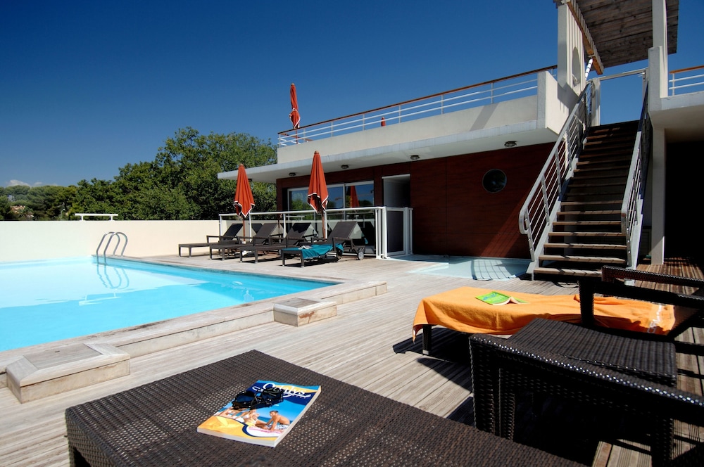 Odalys City Olympe 22/48