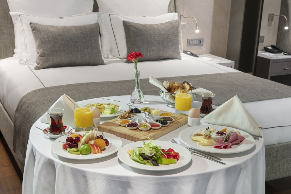 Melas Hotel Istanbul 41/50