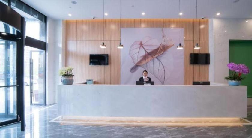 GreenTree Inn Express Hefei Yaohai Wanda Minghuang Road 4/38