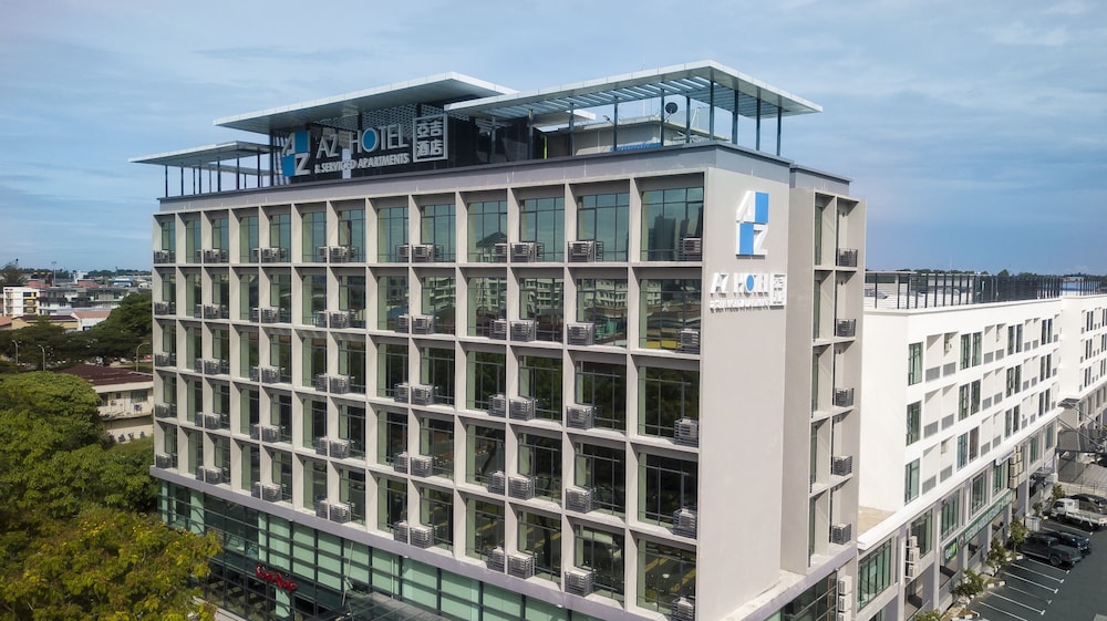 AZ HOTEL & SERVICED APARTMENTS 2/36