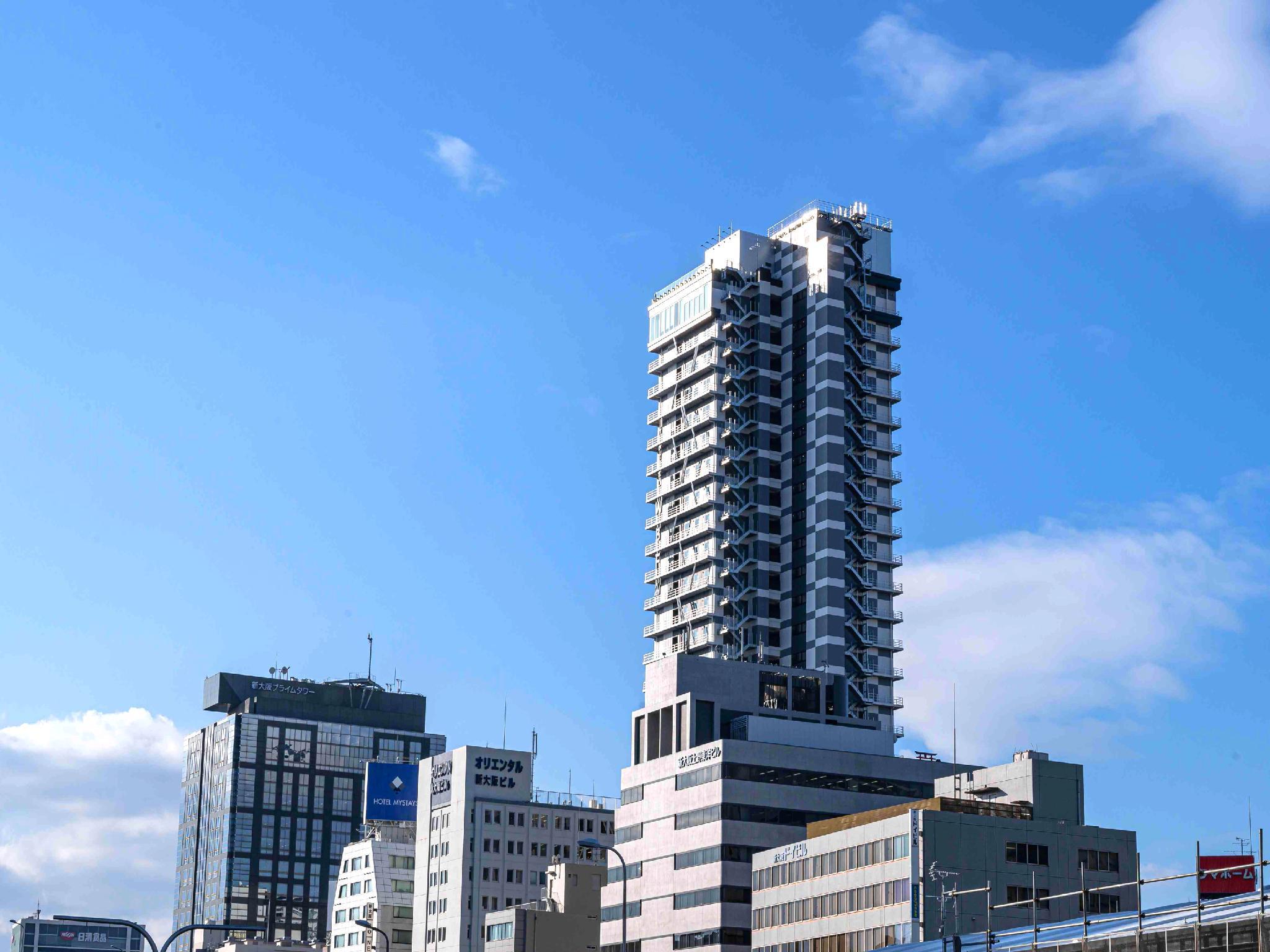 APA Hotel Shinosaka Eki Tower in OSAKA