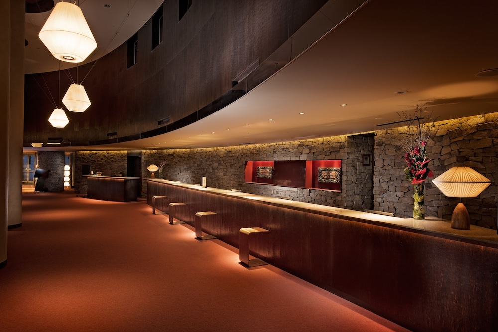 Lobby at Hilton Niseko Village, KUTCHAN - HOKKAIDO
