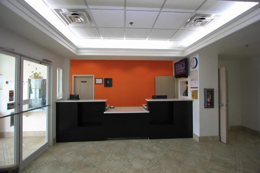 Motel6 San Antonio, TX - Downtown - Alamo Dome 8/54