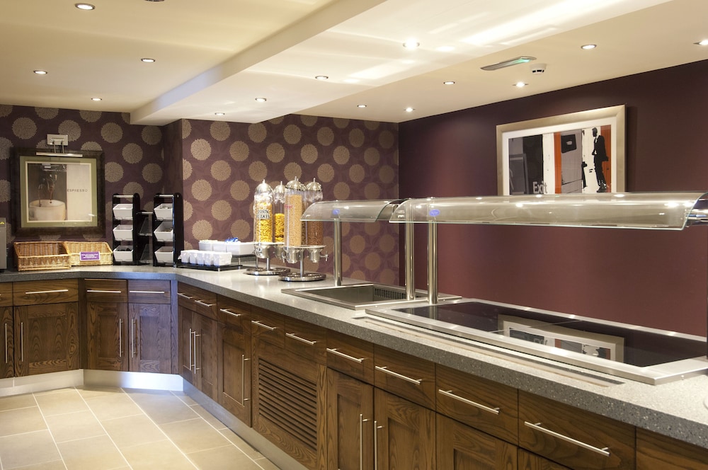 Lobby at Premier Inn Maidstone Town Centre, MAIDSTONE