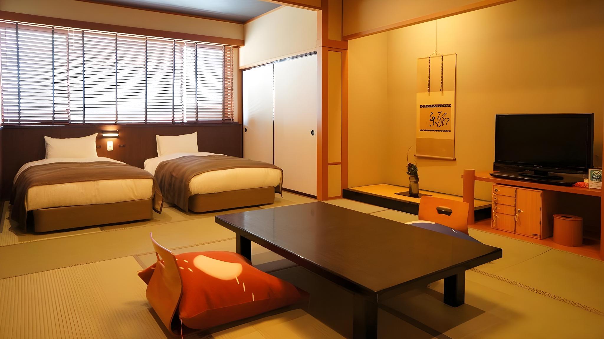 Japanese Western or Japanese Western View