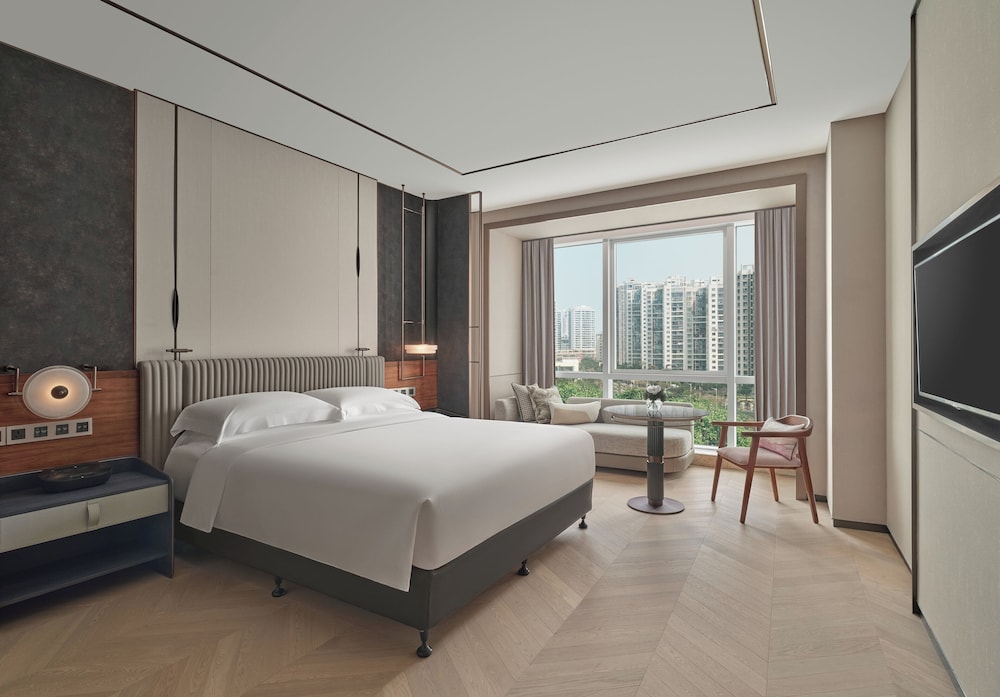 Hualuxe Hotels Resorts Haikou Seaview 17/49