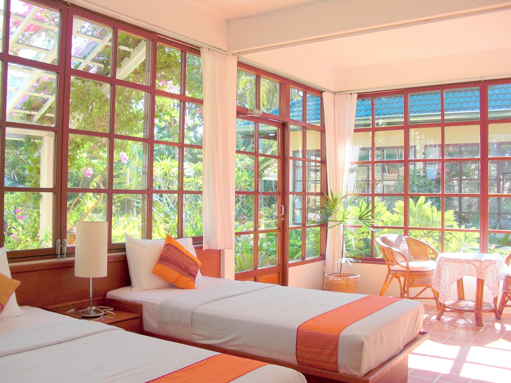 Ekman Garden Resort Nakhon Si Thammarat 10/50