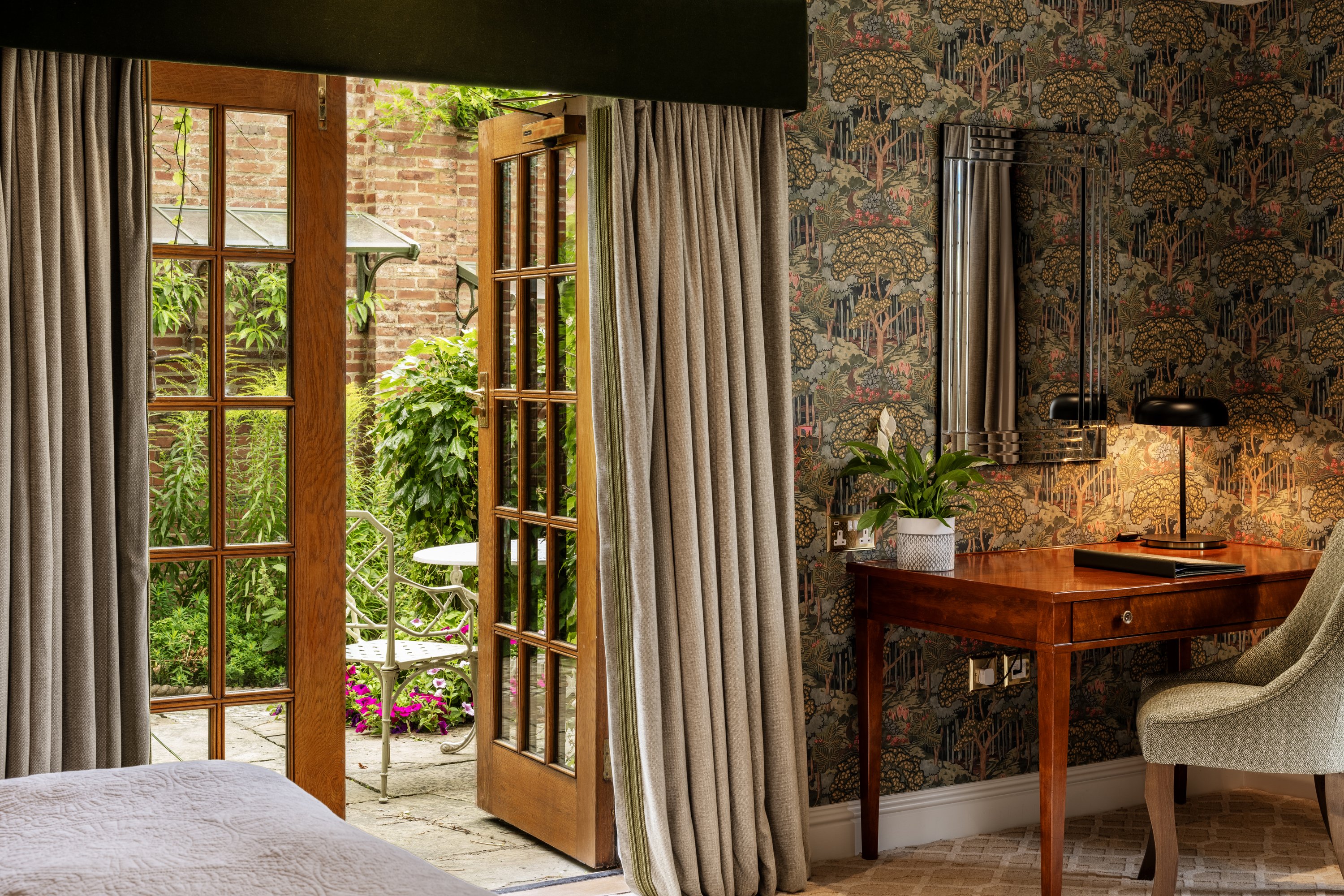 Mallory Court Country House Hotel & Spa 23/23