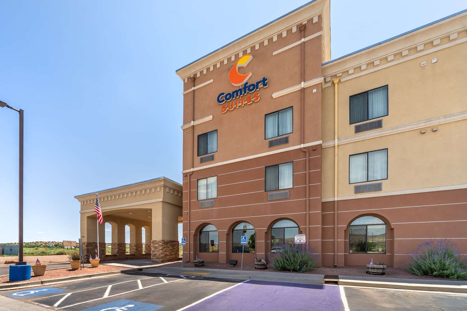 Comfort Suites Gallup East Route 66 and I-40 42/42