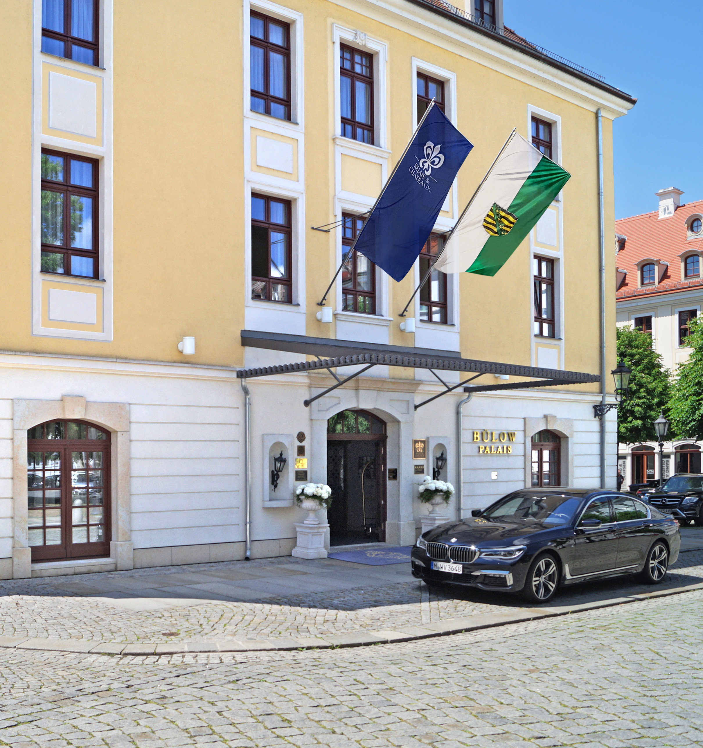 Relais And Chateaux Hotel Bulow Palais 42/44