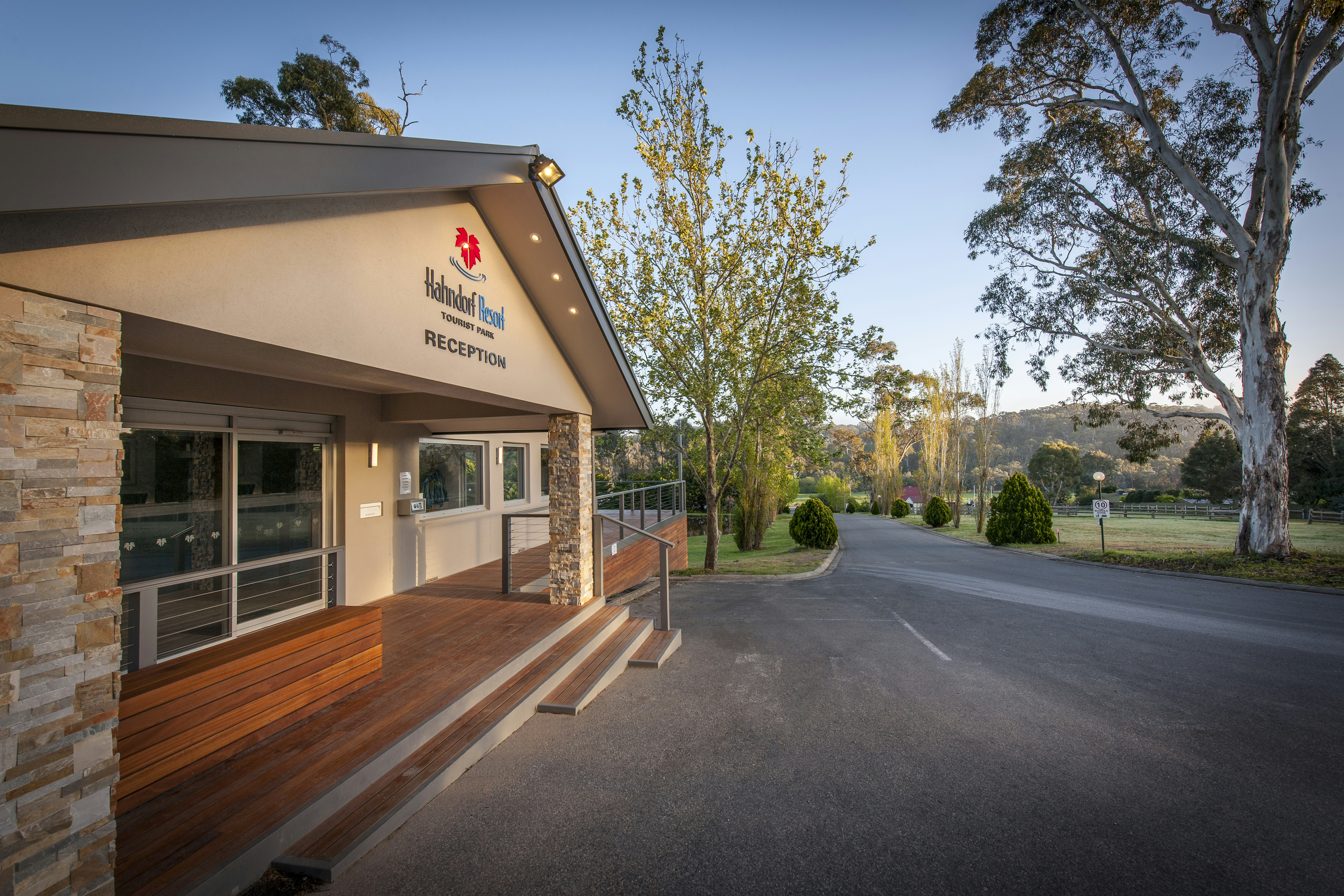 Discovery Parks - Hahndorf 2/13