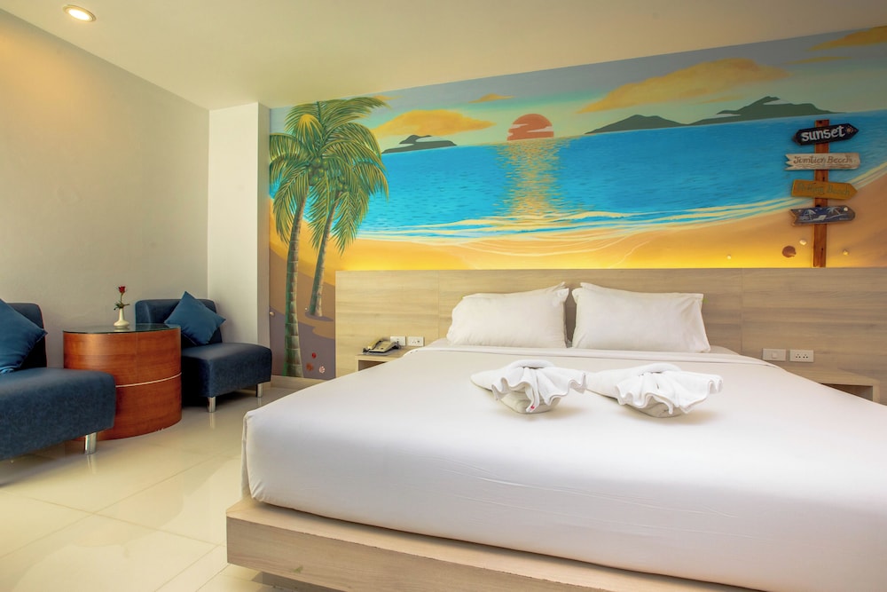 Flipper House Hotel Pattaya 20/48