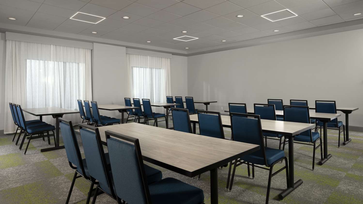Spark by Hilton Houston Bush Intercontinental Airport 24/28