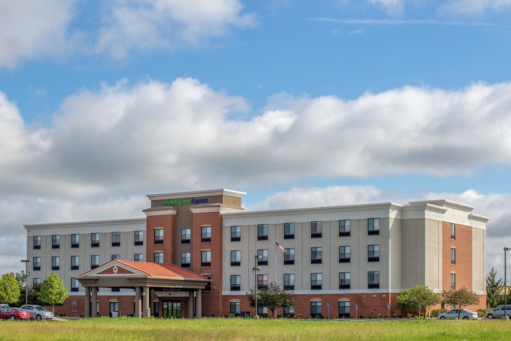 Holiday Inn Express Indianapolis Southeast 4/69
