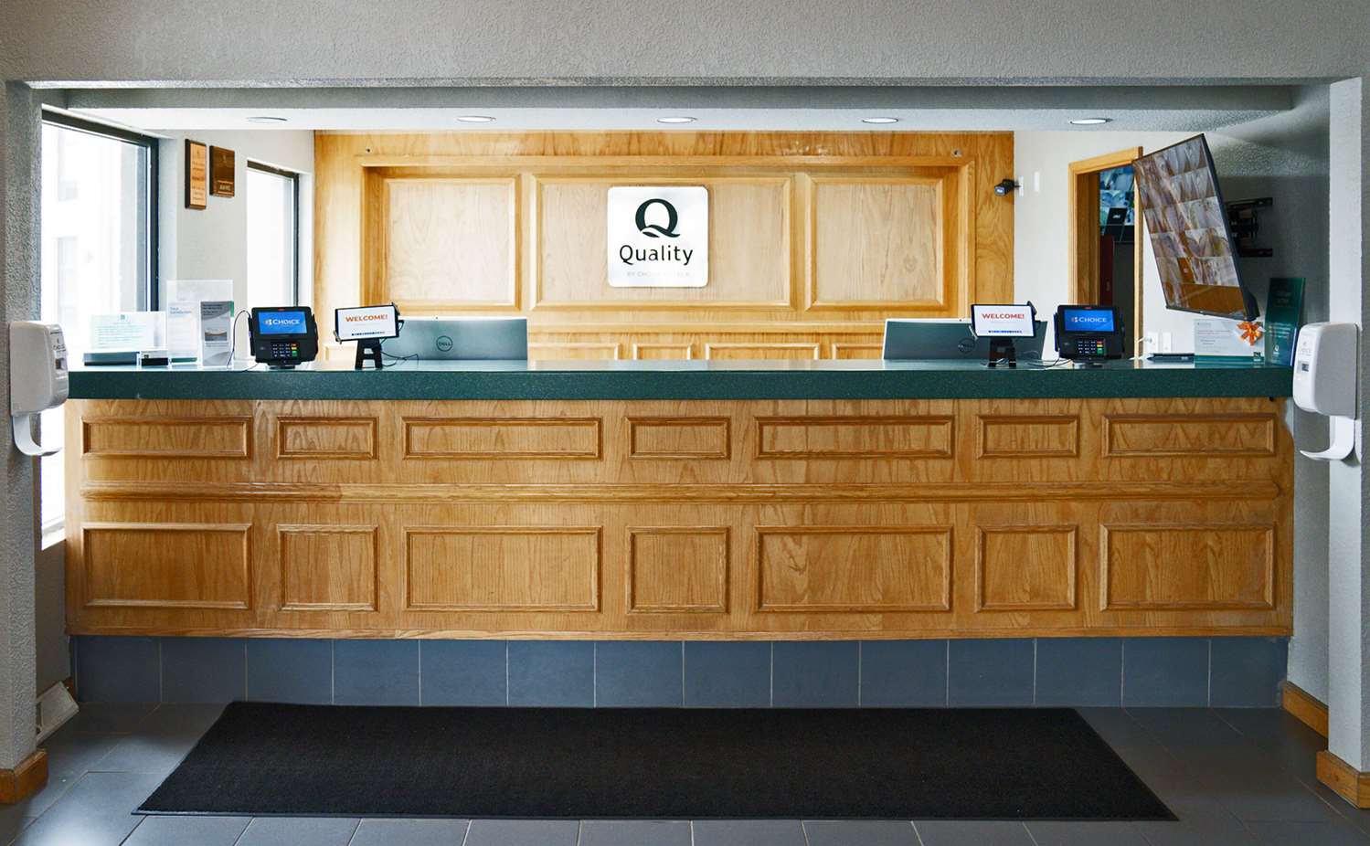 Quality Inn Seymour I-65, IN 3/31