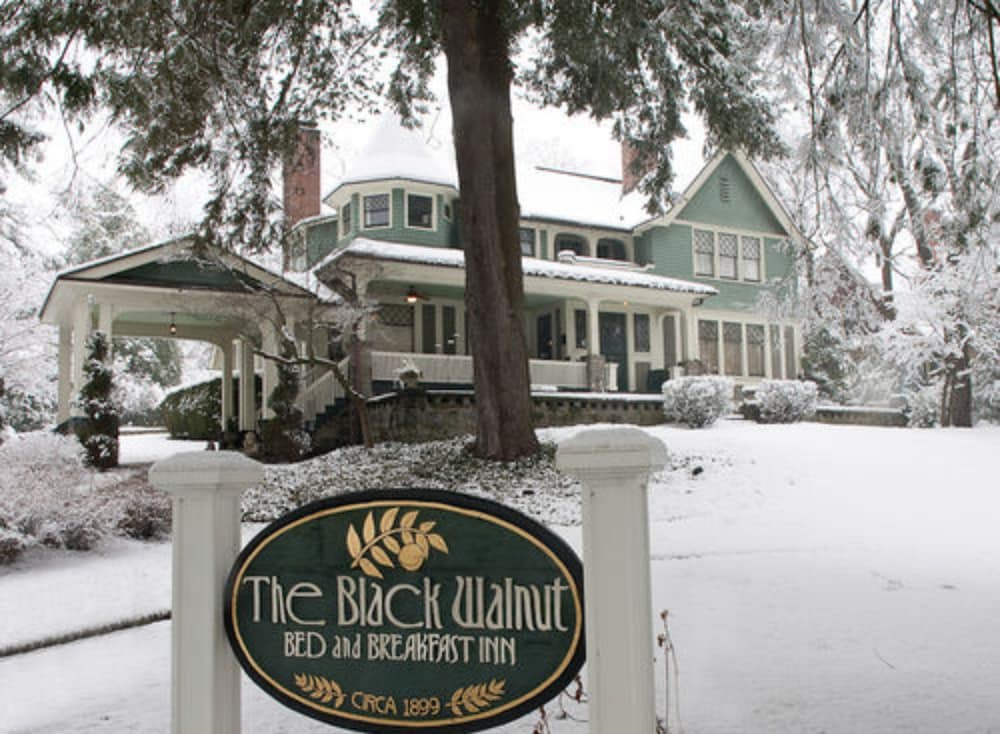 The Black Walnut B & B Inn 46/73