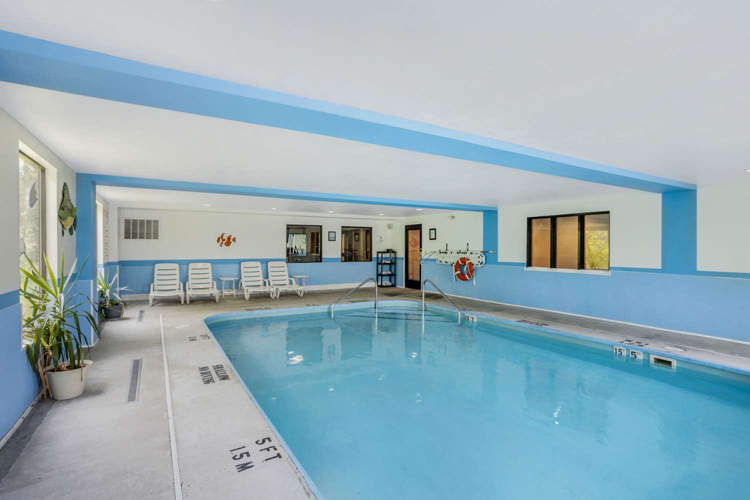 Comfort Inn Huntingdon, PA 14/34