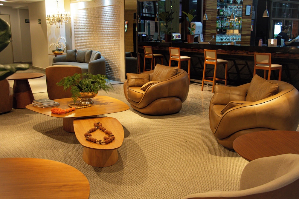 SJ Premium Hotels By Atlantica (ex. Hilton Garden Inn Goiania) 55/85