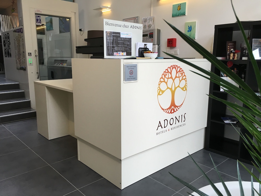 Adonis Hotel Strasbourg 7/50