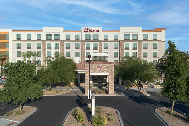 Hilton Garden Inn Phoenix Tempe University Research Park 61/64