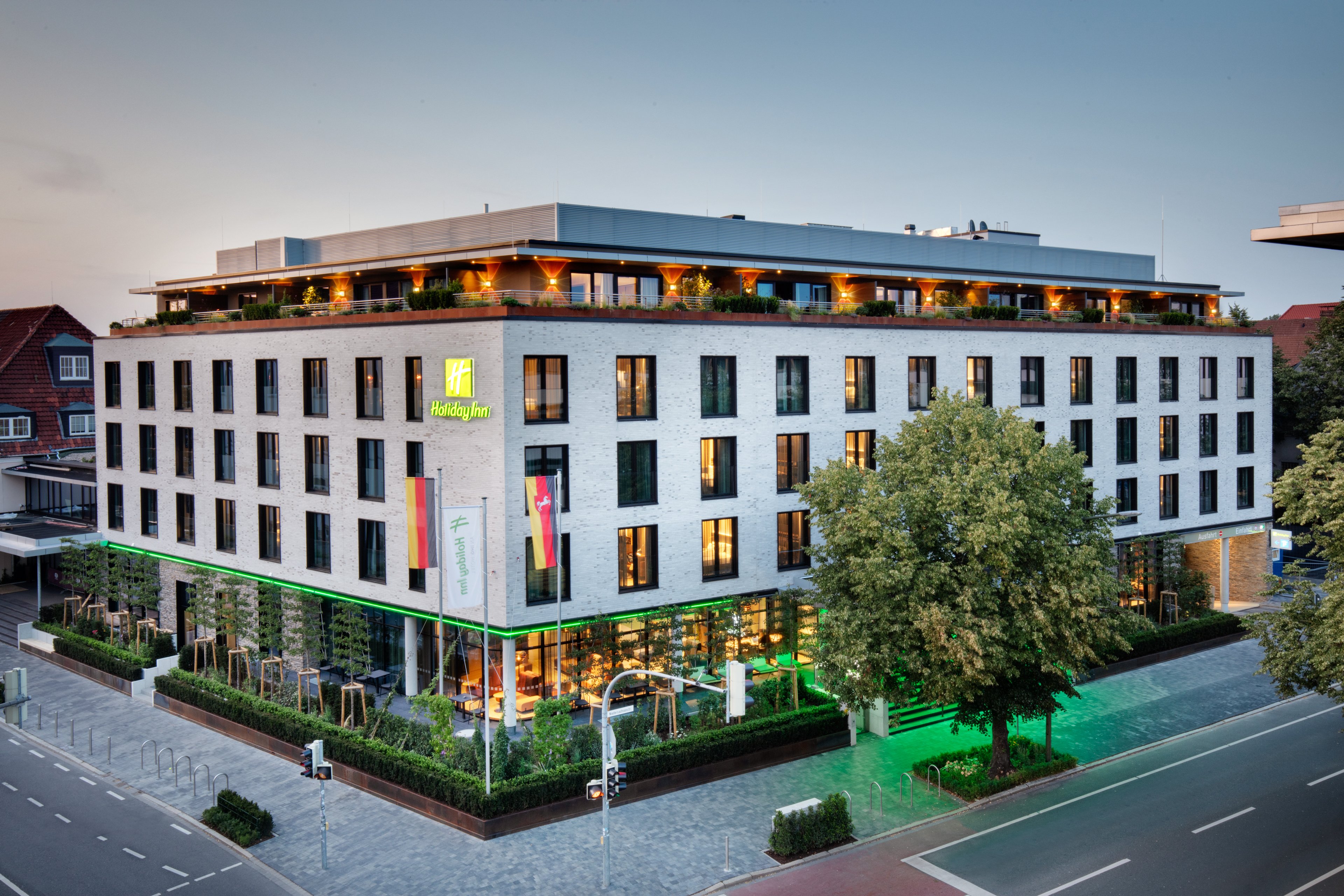 Holiday Inn Osnabruck 4/78