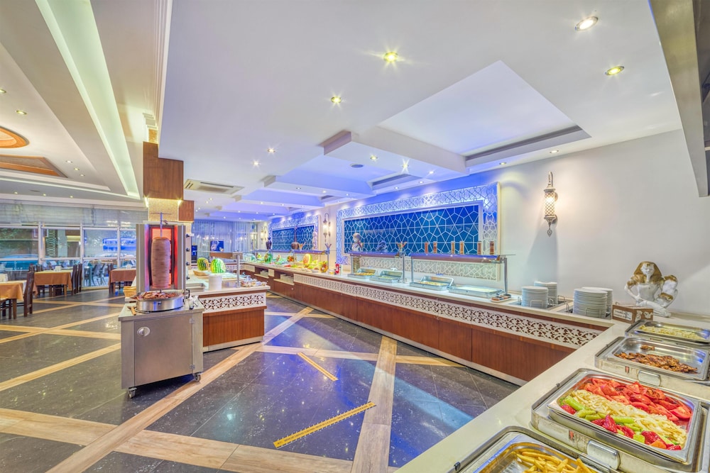 Hatipoglu Beach Hotel 16/66