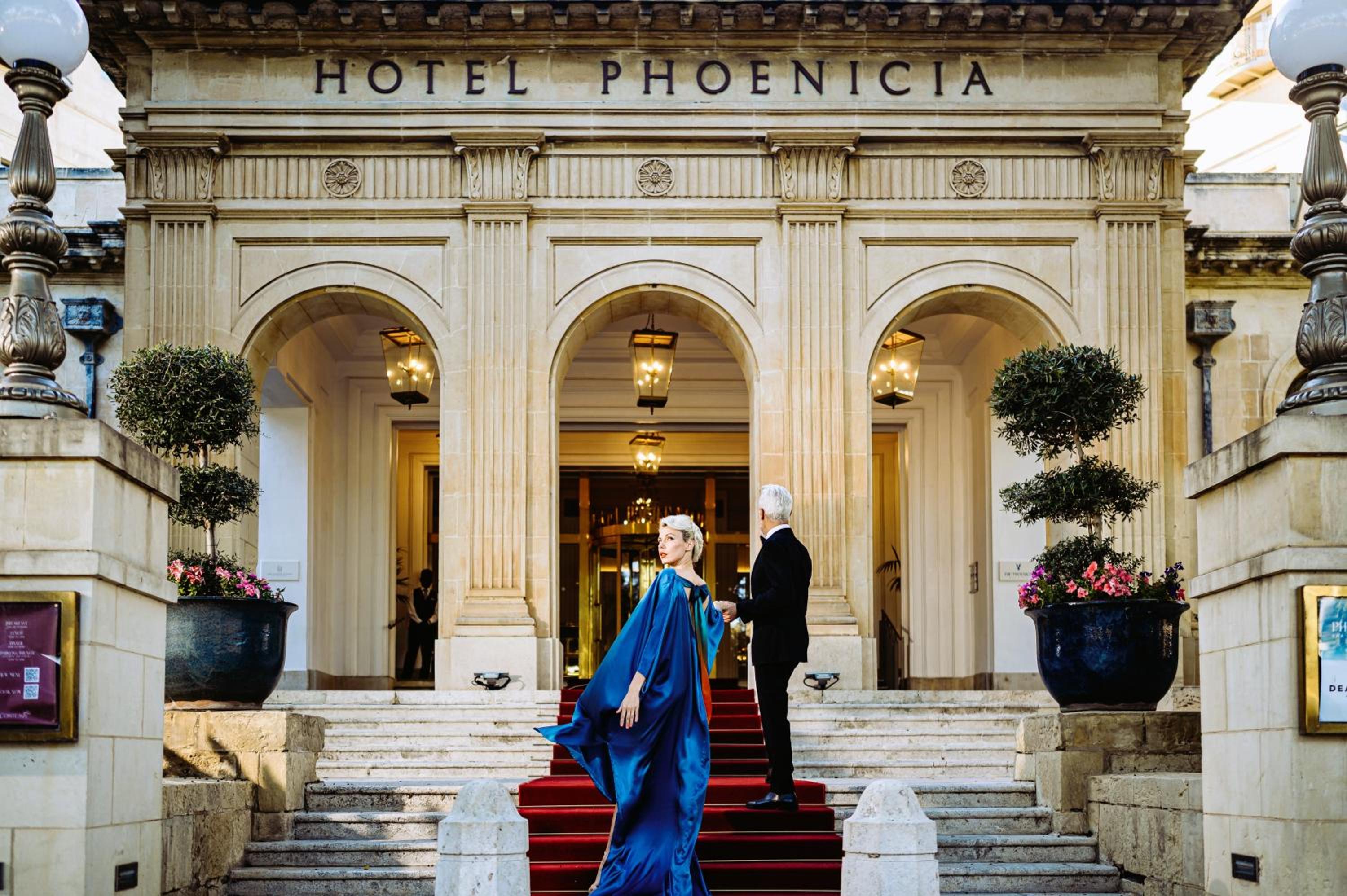 The Phoenicia Malta in FLORIANA