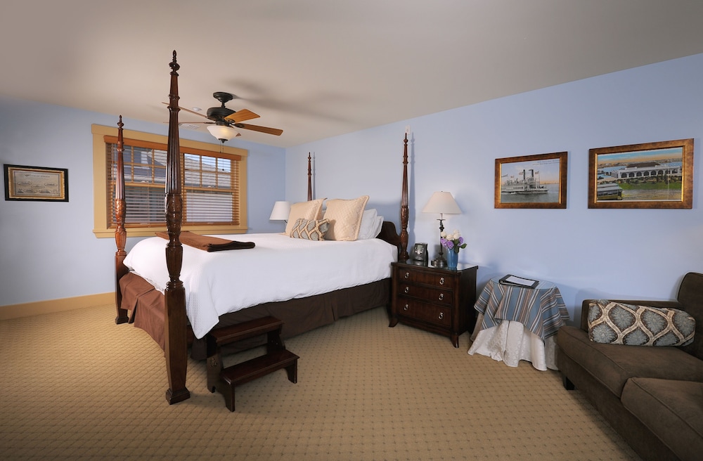 1906 Lodge, A Four Sisters Inn 24/75