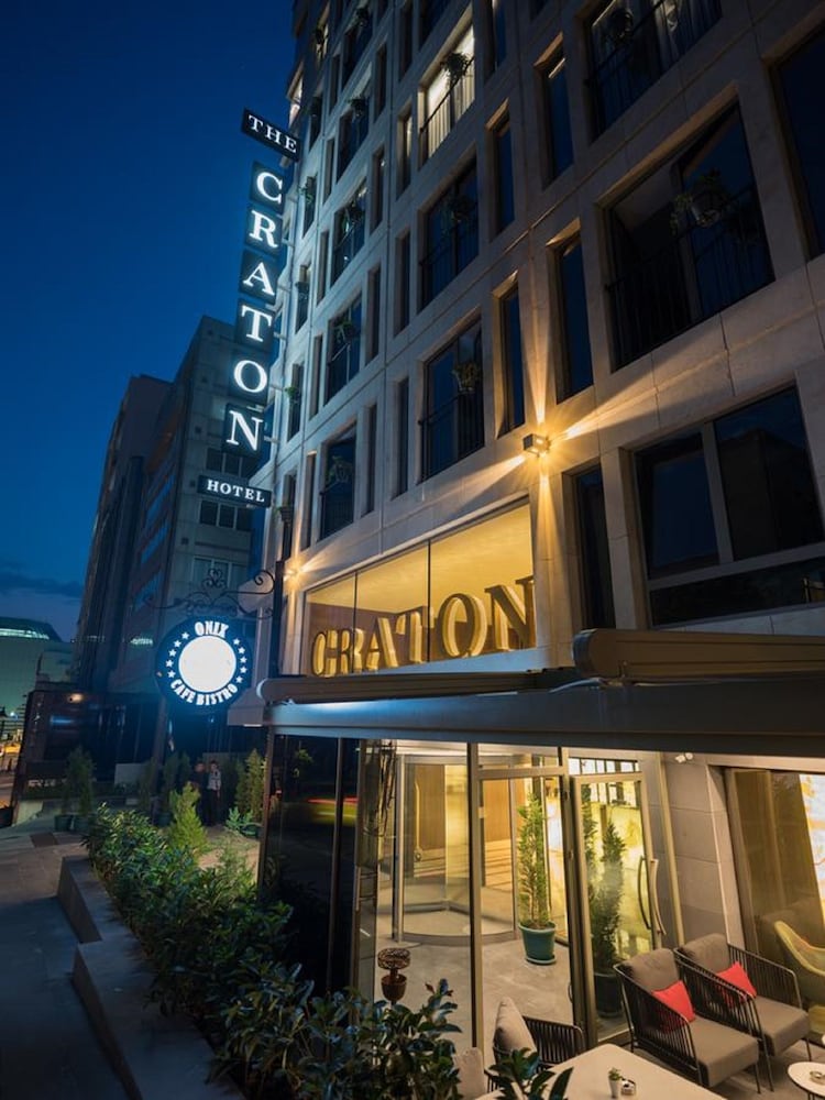 The Craton Hotel in ISTANBUL