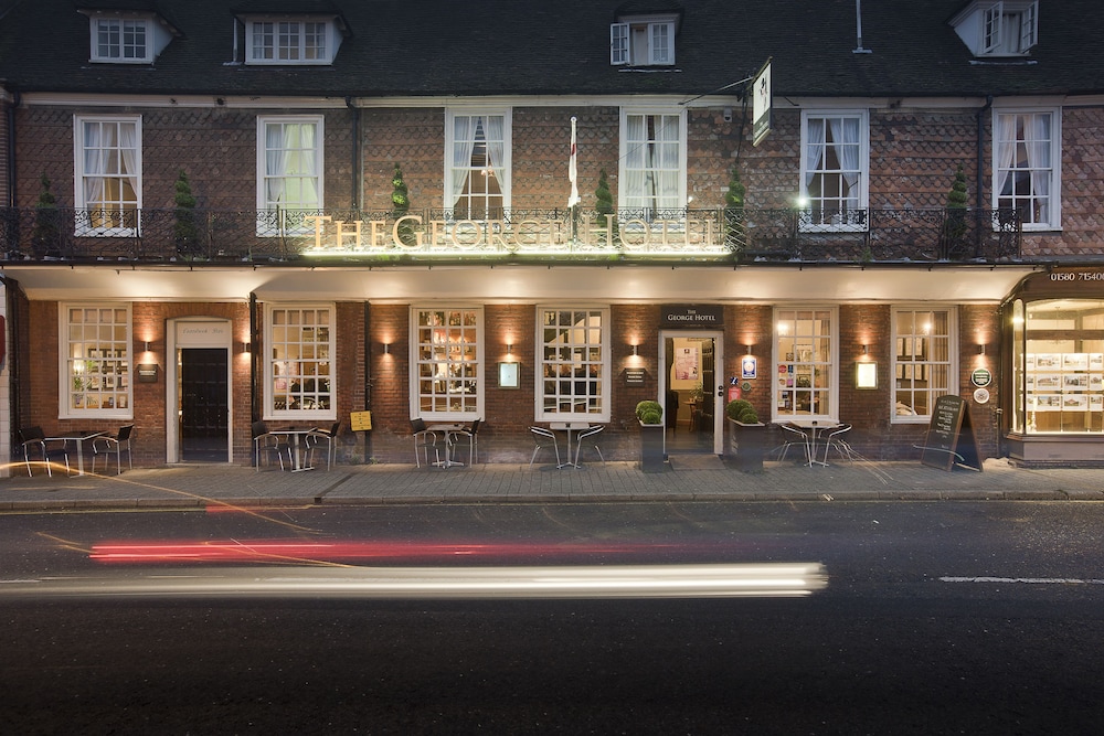 The George Hotel 1/66