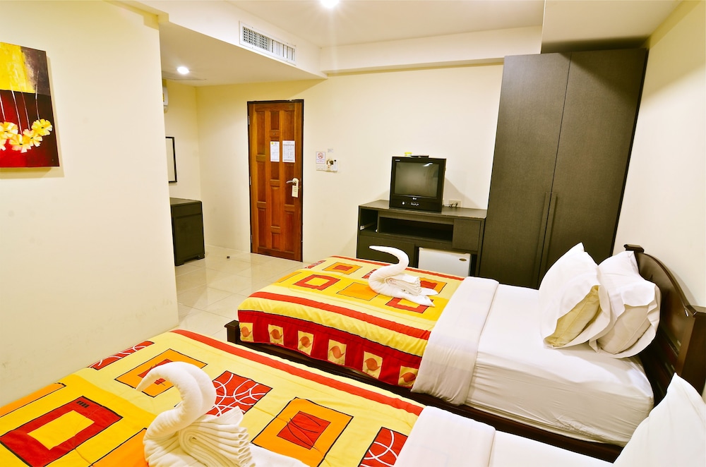 Squareone Hostel 20/54