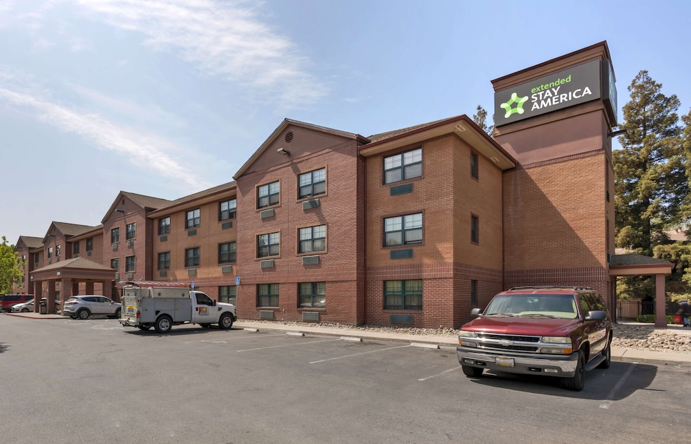 Extended Stay America - Stockton - March Lane 33/39